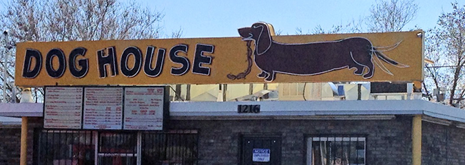 The Dog House