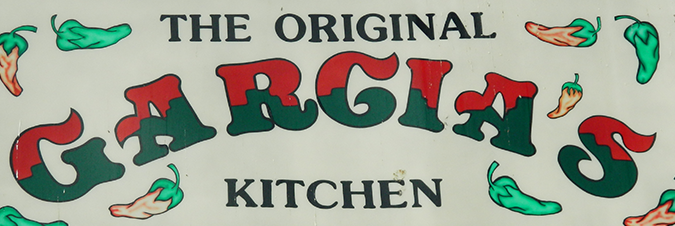 Garcia's Kitchen